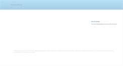 Desktop Screenshot of homereality.eu